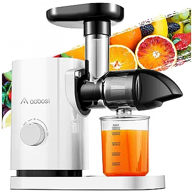 Espremedor de Frutas com Função