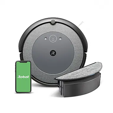 Robô Aspirador Roomba Combo i5