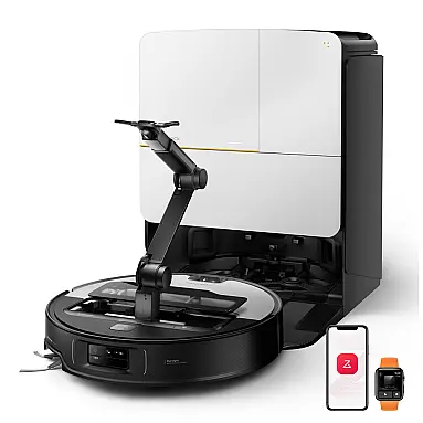 Robô Aspirador roborock Saros Z70,