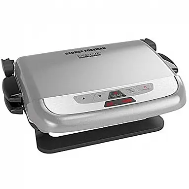 George Foreman Churrasqueira Elétrica Grill