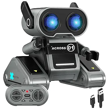 Robô Interativo com Controle Remoto,