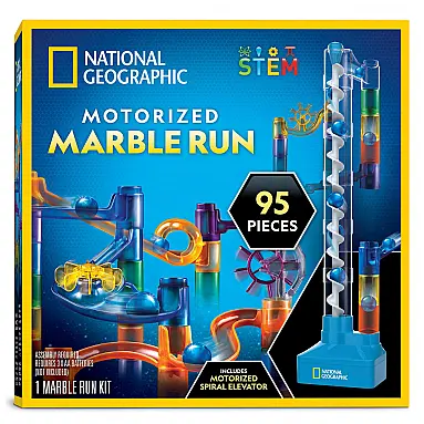 Blue Marble: National Geographic Marble