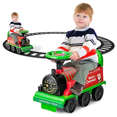 Trem Elétrico Infantil a Bateria