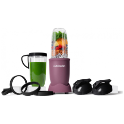 Liquidificador Portátil Pro 900 mL com Acessórios 900W, 110v, NUTRIBULLET, Rosa