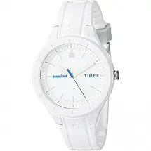 Timex Ironman Relógio Feminino de Quartzo e Aço Inoxidável, Rosa