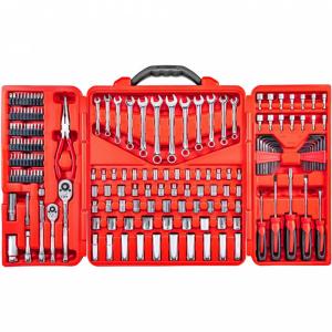 Mala Kit de Ferramenta 190 Peças