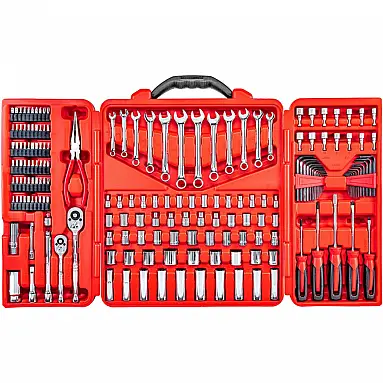 Mala Kit de Ferramenta 190