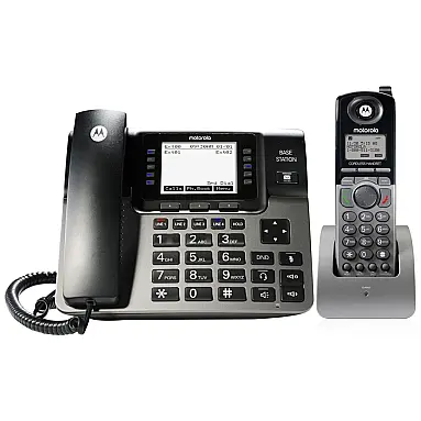 Telefone sem Fio, com expansão