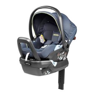 Bebê Conforto Primo Viaggio Cadeira Automotiva com Tecido Eco Sustentável, 2 a 15 kg, PEG PEREGO IMLO00US00NX51, Azul