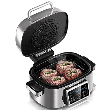 Fritadeira Elétrica AirFryer 10 em