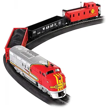 Santa Fe Conjunto de Trem