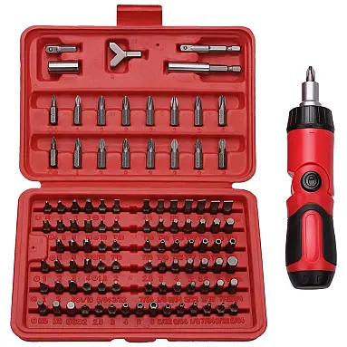 Kit Brocas de Chaves 101
