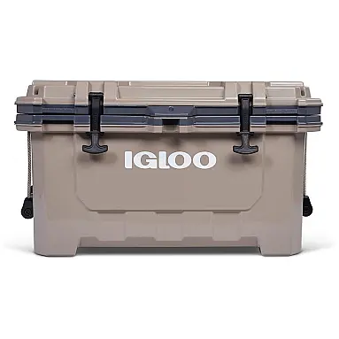 Cooler Térmico 70L Comporta até