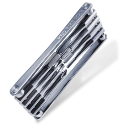 PRO BIKE TOOL Kit de Reparo Emergencial de Bicicleta, 20 Funções