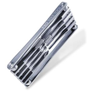 PRO BIKE TOOL Kit de Reparo Emergencial de Bicicleta, 20 Funções