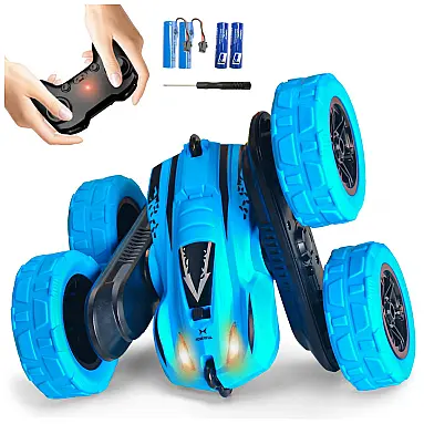 Mini Carro RC Turbo Veloz