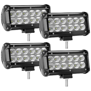 Farol de Milha LED Off