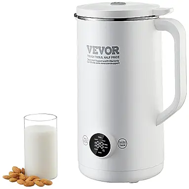 Máquina para Leite Vegetal 8