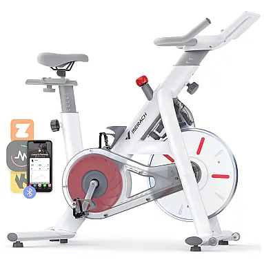 Bicicleta Ergométrica com Resistência Magnética