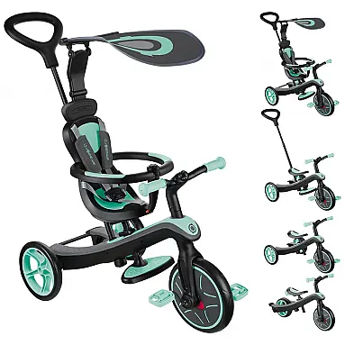 Globber 632 206 Triciclo Infantil