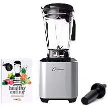 Liquidificador Profissional 2L de Alta Velocidade 2400W, 110v, OPTIMUM G2.6, Cinza