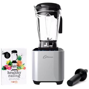 Liquidificador Profissional 2L de Alta Velocidade 2400W, 110v, OPTIMUM G2.6, Cinza