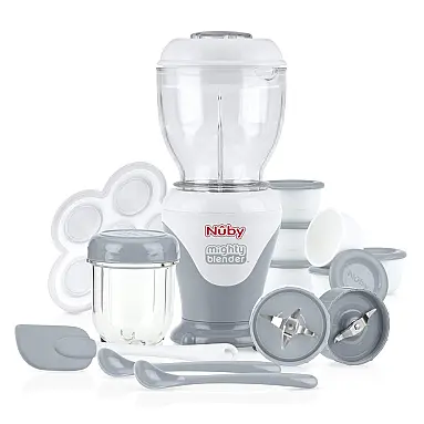 Mighty Liquidificador Ideal para Comidas
