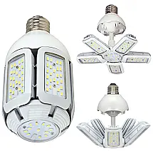 Lâmpada LED 60W, 5000K Branca com Base E26, 1 Unidade, SATCO S29752, Branco