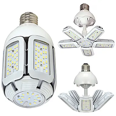 Lâmpada LED 60W, 5000K Branca