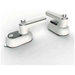 Micro Ferro de Passar a Vapor com Vaporizador Portátil, 110v, WORDKING 1, Branco