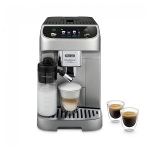 Máquina de Café Espresso Automática DeLonghi Magnifica Plus - Preparo de 18 Receitas com Apenas um Toque, Moedor Integrado