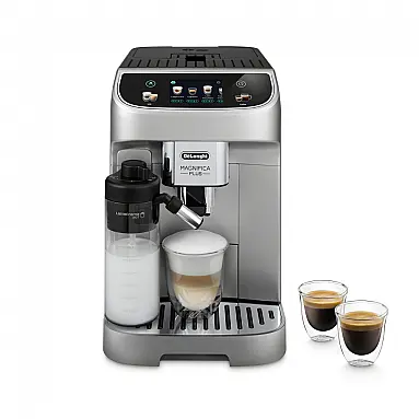 Máquina de Café Espresso Automática
