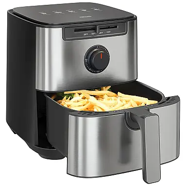 ASA Fritadeira Elétrica AirFryer, Capacidade
