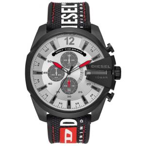 Relógio Masculino Analógico Quartzo, Nylon, DIESEL DZ4512, Preto