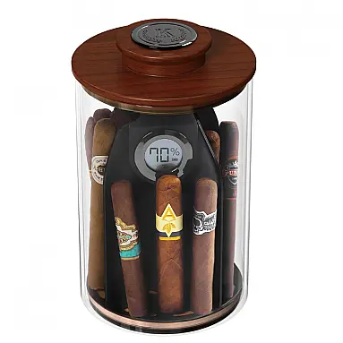 Humidor de Charutos Case Elegance
