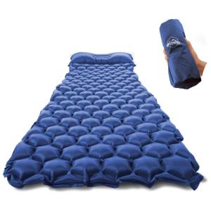 Colchão Inflável ZOOOBELIVES, Azul