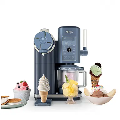 Sorveteira Ninja CREAMi Scoop &