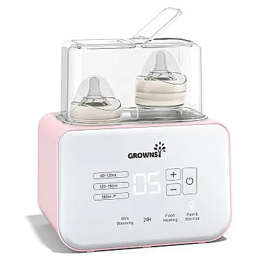 Grownsy Aquecedor de Mamadeira 6