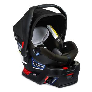 Bebê Conforto B Safe Gen2 com Base de 2 Estágios para 2 a 15 kg, Crepúsculo, BRITAX E1C746B, Preto