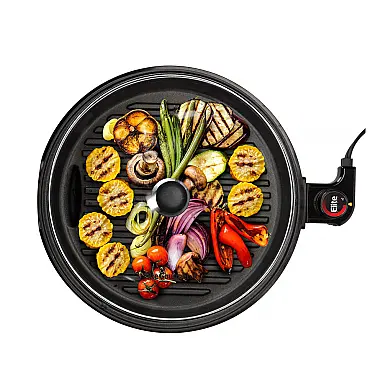 Churrasqueira Elétrica Indoor Elite Gourmet