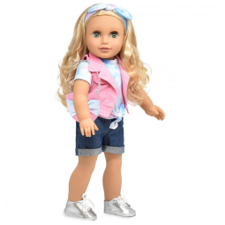 Boneca Gift Boutique Emily para Crianças Acima de 6 Anos