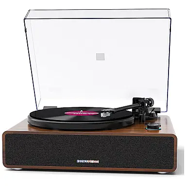 Vitrola Toca Discos Vinil com
