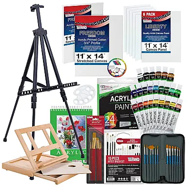 U.S. de Pintura Conjunto ístico