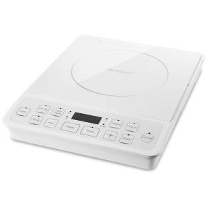Tenavo Cooktop de Indução Portátil com Controle Digital e 6 Níveis de Temperatura 110V 1800W