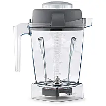 Recipiente, transparente, VITAMIX 56085, Branco