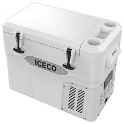 JP42 Pro, refrigerador portátil, 12v, cáqui, ICECO Khaki, Verde escuro