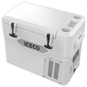 JP42 Pro, refrigerador portátil, 12v, cáqui, ICECO Khaki, Verde escuro