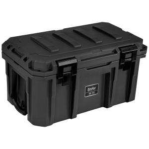 Cooler Térmico Portátil 50 Litros com Alça, Eylar SR50, Marrom