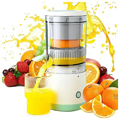 Espremedor Elétrico de Frutas QMMD