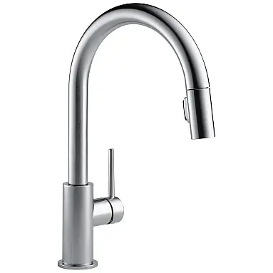 Torneira Cozinha com Pulverizador Pull